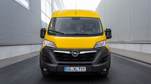 Opel Movano